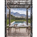 Kariba Outdoor Table 6 Seater | Hertex - Image 5