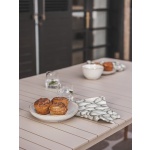 Kariba Outdoor Table 6 Seater | Hertex - Image 7