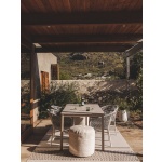 Kariba Outdoor Table 6 Seater | Hertex - Image 2
