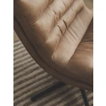 Leipoldt Swivel Chair | Hertex - Image 6