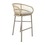Lola Outdoor Bar Chair | Hertex