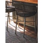 Lola Outdoor Counter Chair | Hertex - Image 15