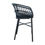 Lola Outdoor Counter Chair | Hertex - Image 6