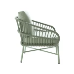 Lolita Outdoor Occasional Chair | Hertex - Image 16
