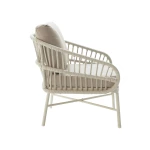 Lolita Outdoor Occasional Chair | Hertex - Image 3
