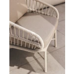 Lolita Outdoor Occasional Chair | Hertex - Image 4