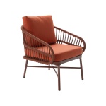 Lolita Outdoor Occasional Chair | Hertex - Image 18