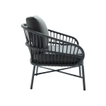 Lolita Outdoor Occasional Chair | Hertex - Image 9