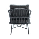 Lolita Outdoor Occasional Chair | Hertex - Image 10
