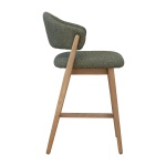 Lorenzo Counter Chair | Hertex - Image 3