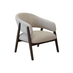 Lorenzo Occasional Chair | Hertex - Image 3