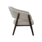 Lorenzo Occasional Chair | Hertex - Image 5