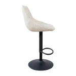 Louis Adjustable Counter Chair | Hertex - Image 9