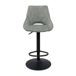 Louis Adjustable Counter Chair | Hertex - Image 2