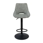 Louis Adjustable Counter Chair | Hertex - Image 2