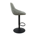 Louis Adjustable Counter Chair | Hertex - Image 3