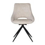 Louis Swivel Dining Chair | Hertex - Image 16