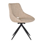 Louis Swivel Dining Chair | Hertex - Image 11