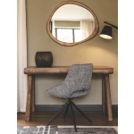 Louis Swivel Dining Chair | Hertex - Image 2