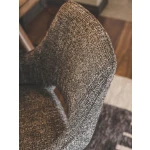 Louis Swivel Dining Chair | Hertex - Image 4