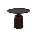 Madeira Side Table in Bronze Age | Hertex - Image 7