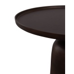 Madeira Side Table in Bronze Age | Hertex - Image 10