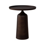 Madeira Side Table in Bronze Age | Hertex