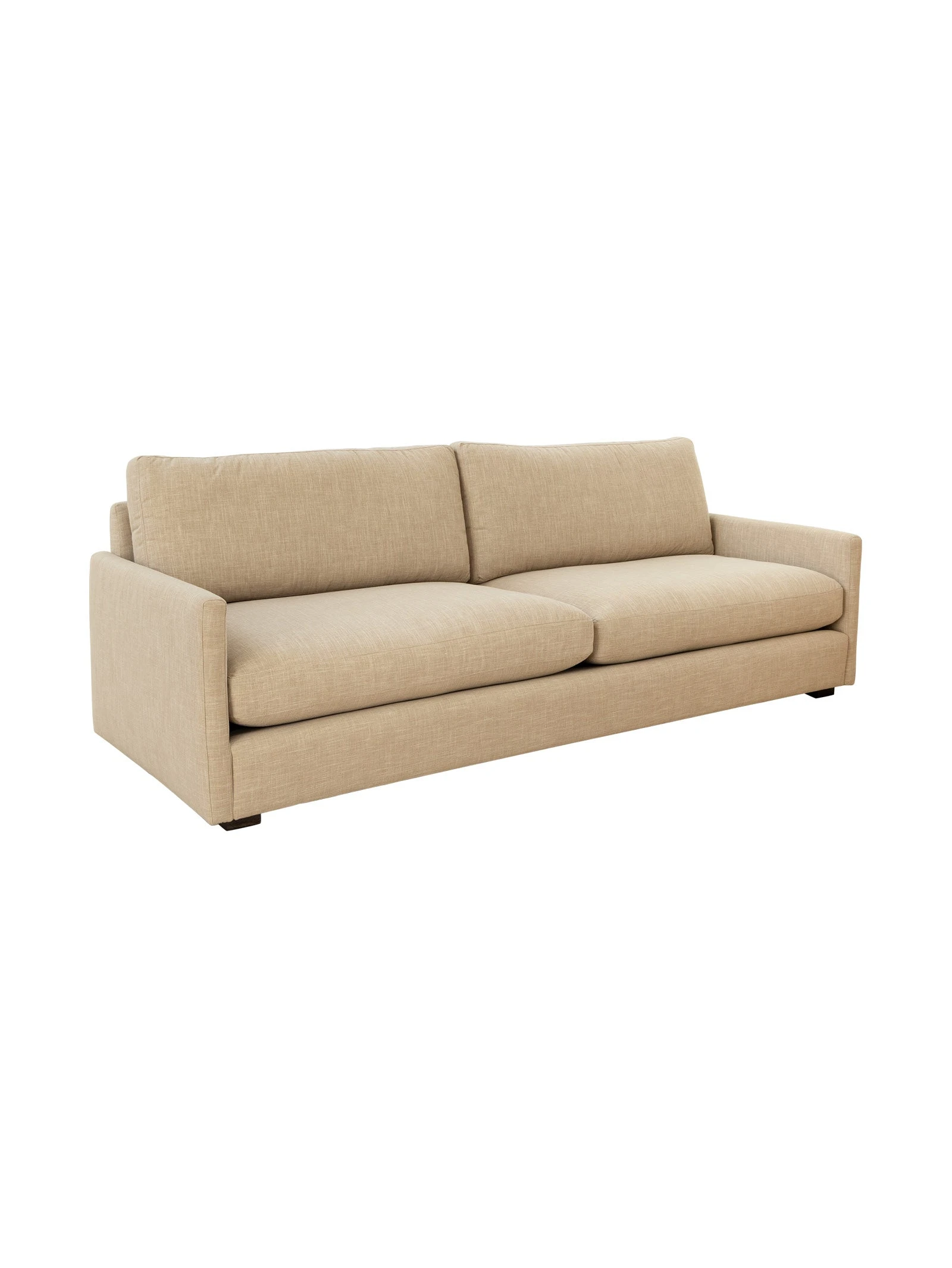 MajesticSofaCashew2130X1600PX4.jpg Majestic Sofa 4-Seater | Hertex - Image 1