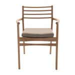 Mandalay Teak Dining Chair | Hertex - Image 3