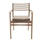 Mandalay Teak Dining Chair | Hertex - Image 3