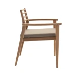 Mandalay Teak Dining Chair | Hertex - Image 4