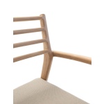 Mandalay Teak Dining Chair | Hertex - Image 5