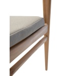 Mandalay Teak Dining Chair | Hertex - Image 6