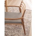 Mandalay Teak Dining Chair | Hertex - Image 7