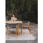 Mandalay Teak Dining Chair | Hertex - Image 12