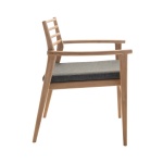Mandalay Teak Dining Chair | Hertex - Image 13
