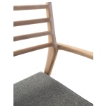 Mandalay Teak Dining Chair | Hertex - Image 14