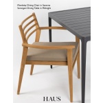 Mandalay Teak Dining Chair | Hertex - Image 8