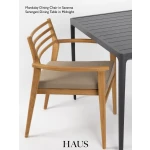 Mandalay Teak Dining Chair | Hertex - Image 8