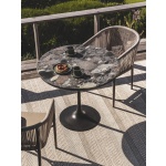 Marbella Outdoor Dining Chair | Hertex - Image 4
