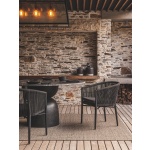 Marbella Outdoor Dining Chair | Hertex - Image 12