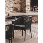 Marbella Outdoor Dining Chair | Hertex - Image 13