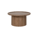 Maurula Oak Coffee Table in Cumin | Hertex