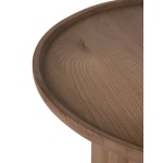 Maurula Oak Coffee Table in Cumin | Hertex - Image 3