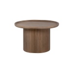 Maurula Oak Side Table in Cumin | Hertex - Image 9