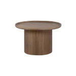 Maurula Oak Side Table in Cumin | Hertex - Image 9