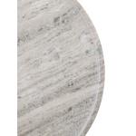 Meadow Marble Side Table Set in Husk | Hertex - Image 6