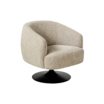 Melody Occasional Swivel Chair | Hertex