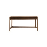 Memphis Oak Console in Mocha | Hertex - Image 3