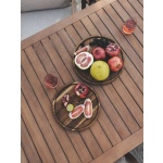 Menorca Eucalyptus Dining Table Set in Natura | Hertex - Image 9